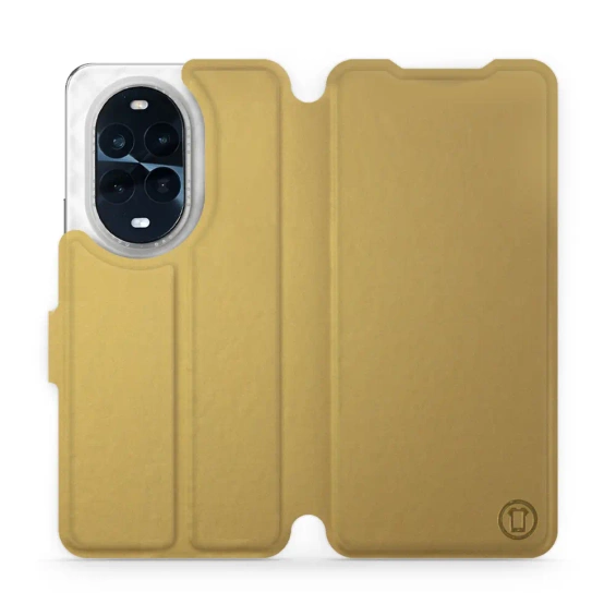 Hülle für Huawei Nova 13 Pro - Farbe Gold&Gray