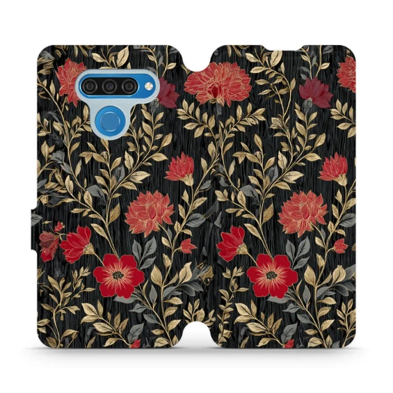Phone Case LG Q60 - Design V172S