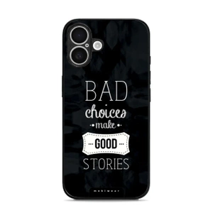 Etui Glossy Case do Apple iPhone 16 - wzór G071G