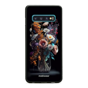 Phone Glossy Case Samsung Galaxy S10 - Design G012G