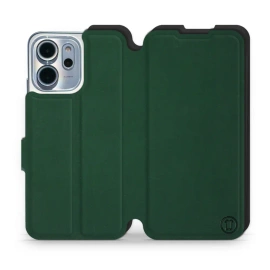 Phone Case OPPO Reno 14 FS 5G - Design Green with Black