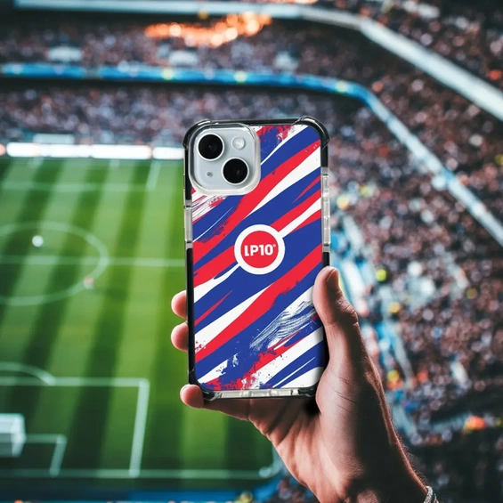 Case MagSafe Elite Bumper for Apple iPhone 16 Pro - Design D10GZ