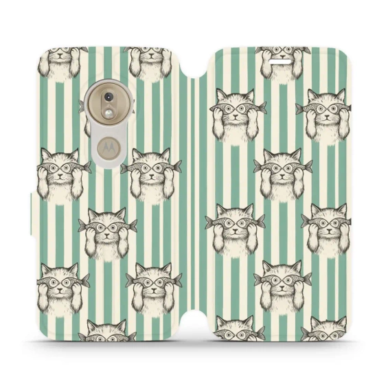 Hülle für Motorola Moto G7 Play - Farbe VP90S