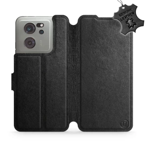 Hülle für Xiaomi 13T - Farbe Black Leather