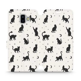 Etui do Samsung Galaxy J6 Plus 2018 - wzór V162S