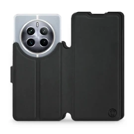 Phone Case Realme 12 Pro Plus 5G - Design Black with Black