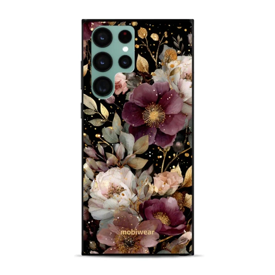 Phone Glossy Case Samsung Galaxy S22 Ultra - Design G169G