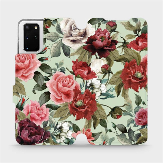 Phone Case Samsung Galaxy S20 Plus - Design MD06P