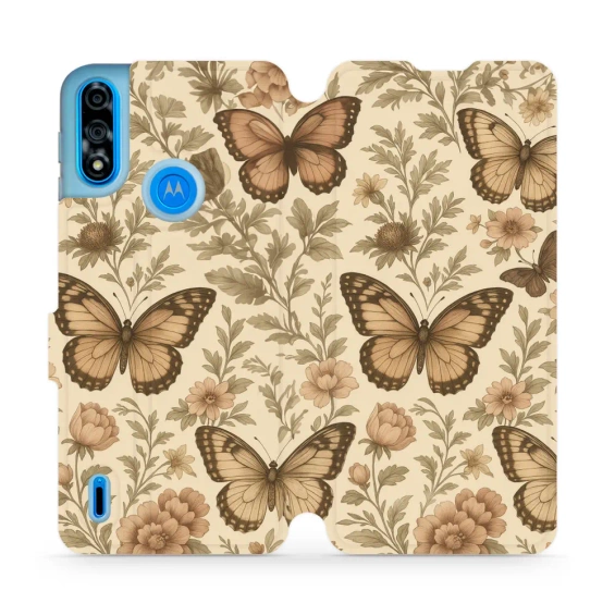 Phone Case Motorola Moto E7i Power - Design VP92S