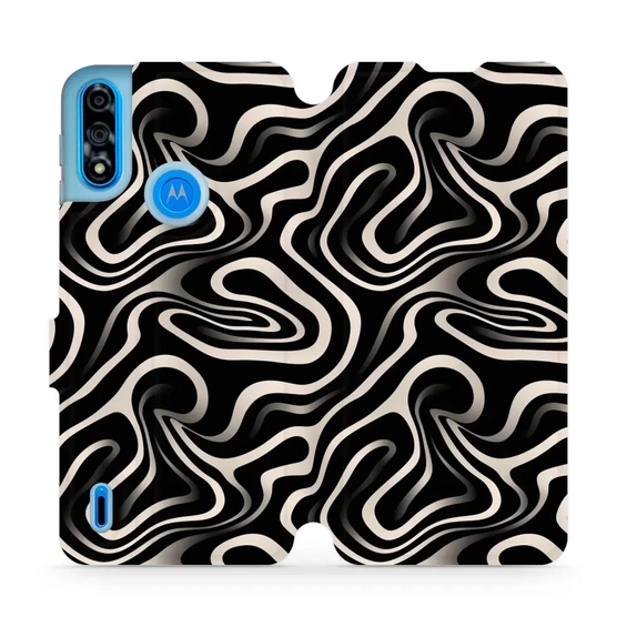 Phone Case Motorola Moto E7 Power - Design VA63S