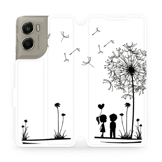 Etui do Motorola Moto G06 Power - wzór MH16P