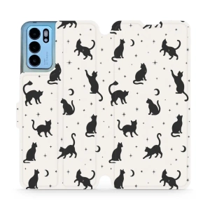 Etui do Oppo Reno 6 5G - wzór V162S