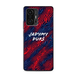 Etui Glossy Case do Xiaomi 11T - wzór G07GZ