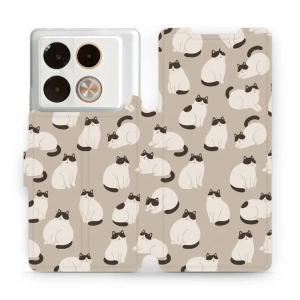 Phone Case Infinix Note 40 Pro - Design V160S