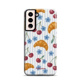 Hülle Elite Pro für Samsung Galaxy S21 - Farbe EP85E