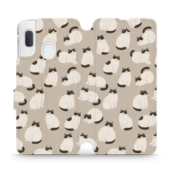 Phone Case Samsung Galaxy A20e - Design V160S