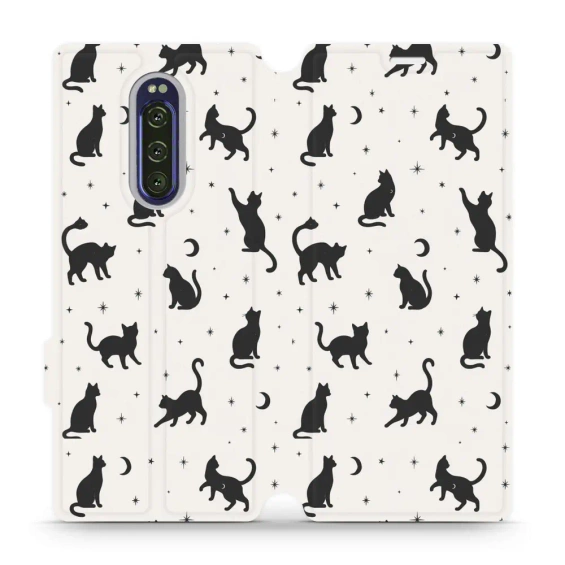 Hülle für Sony Xperia 1 - Farbe V162S