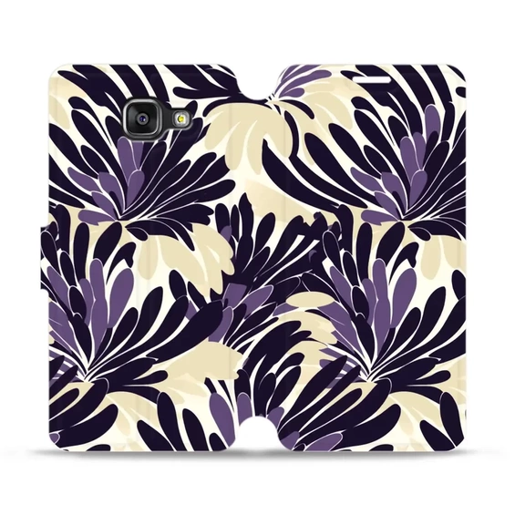 Etui do Samsung Galaxy A5 2016 - wzór VA47S