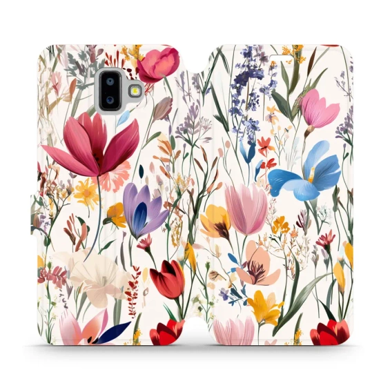 Phone Case Samsung Galaxy J6 Plus 2018 - Design MP70S