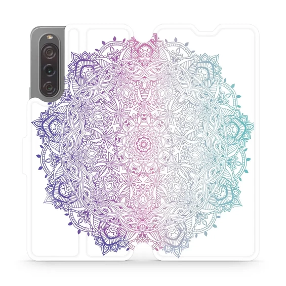 Etui do Sony Xperia 10 V - wzór M008S