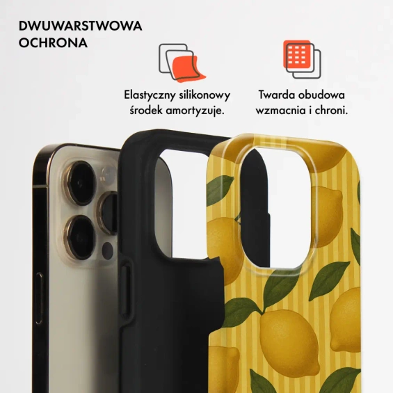 Case Elite Pro for Samsung Galaxy A14 4G - Design EP81E