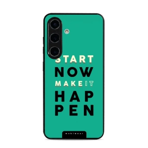 Phone Glossy Case Samsung Galaxy S25 - Design G079G