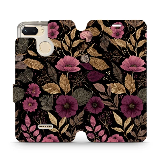 Etui do Xiaomi Redmi 6 - wzór V170S