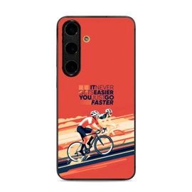 Hülle Glossy Case für Samsung Galaxy S24 FE - Farbe GD01G