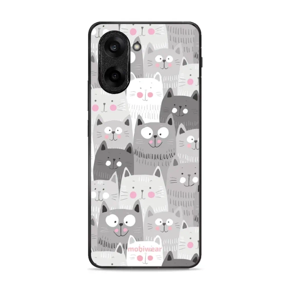 Hülle Glossy Case für OnePlus Nord CE5 - Farbe G045G