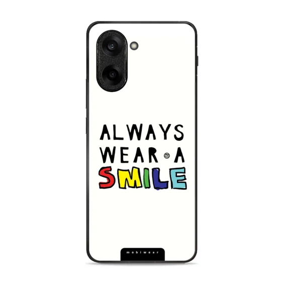 Etui Glossy Case do OnePlus Nord CE5 - wzór G077G