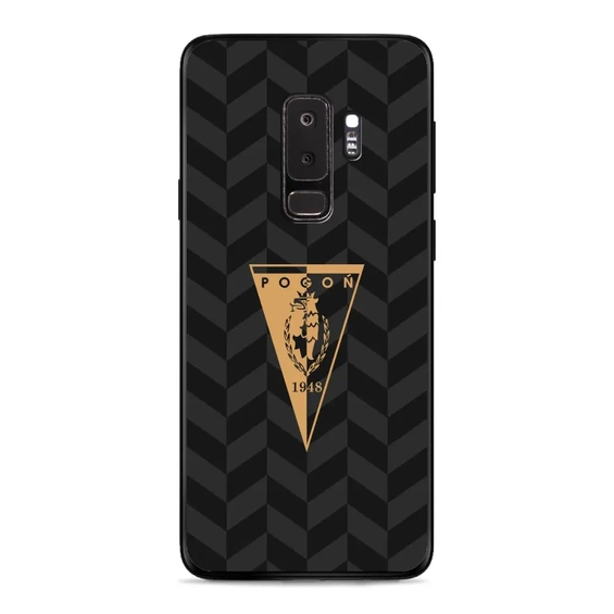 Phone Glossy Case Samsung Galaxy S9 Plus - Design G06PS