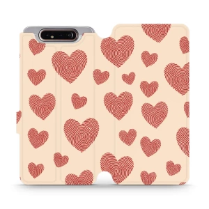 Etui do Samsung Galaxy A80 - wzór VP93S