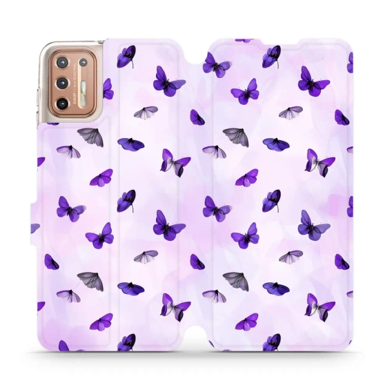 Hülle für Motorola Moto G9 Plus - Farbe VP76S