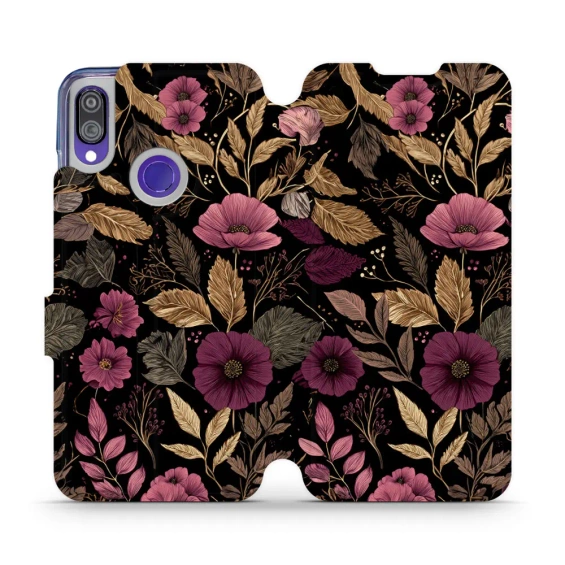 Etui do Xiaomi Redmi Note 7 - wzór V170S