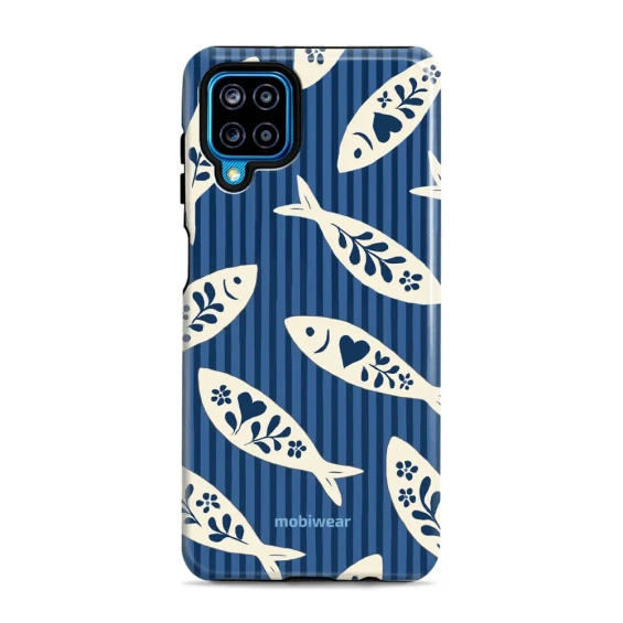 Case Elite Pro for Samsung Galaxy A12 - Design EP89E