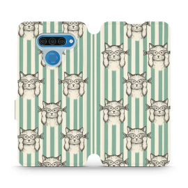 Etui do LG Q60 - wzór VP90S