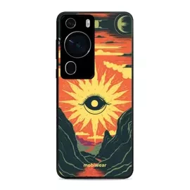 Phone Glossy Case Huawei P60 Pro - Design G055G