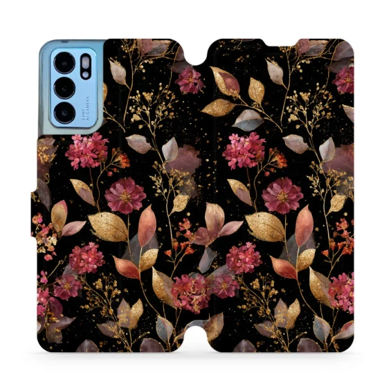 Phone Case Oppo Reno 6 5G - Design V171S