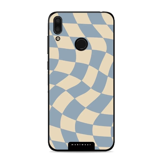 Phone Glossy Case Huawei Y7 2019 - Design GA59G