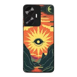 Hülle Glossy Case für Realme C55 - Farbe G055G