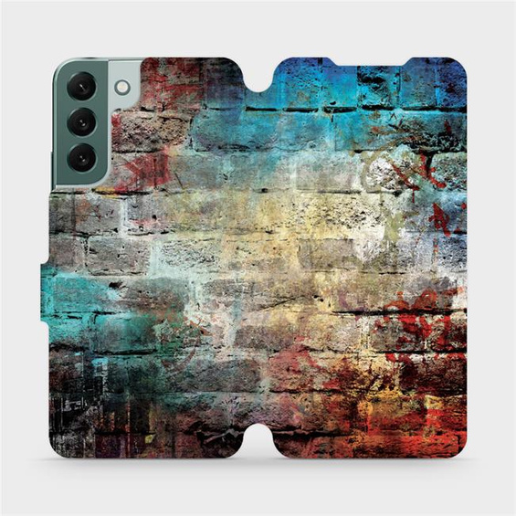 Hülle für Samsung Galaxy S22 Plus - Farbe V061P