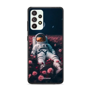 Phone Glossy Case Samsung Galaxy A52S 5G - Design G002G