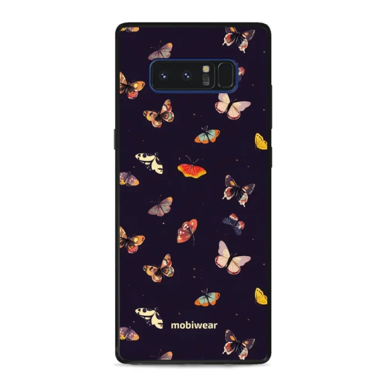 Phone Glossy Case Samsung Galaxy Note 8 - Design GP78G