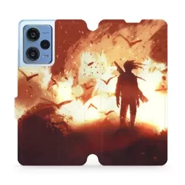 Phone Case Xiaomi Redmi Note 12 Pro Plus 5G - Design MA06S