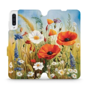 Etui do Samsung Galaxy A50 - wzór VP43S