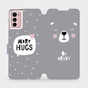 Etui do Motorola Moto G42 - wzór MH06P