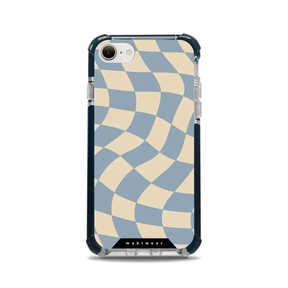 Etui MagSafe Elite Bumper Apple iPhone SE 2022 - wzór DA59D