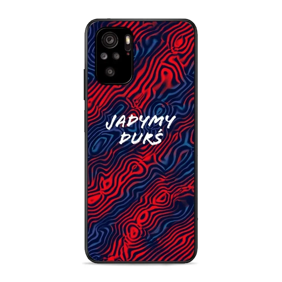 Hülle Glossy Case für Xiaomi Redmi Note 10 - Farbe G07GZ