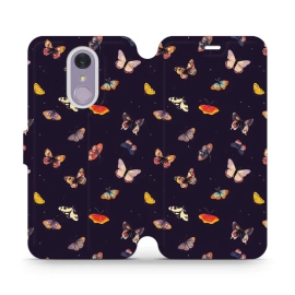 Phone Case LG Q7 - Design VP78S