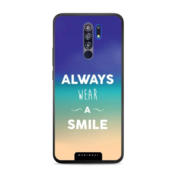 Phone Glossy Case Xiaomi Redmi 9 - Design G074G